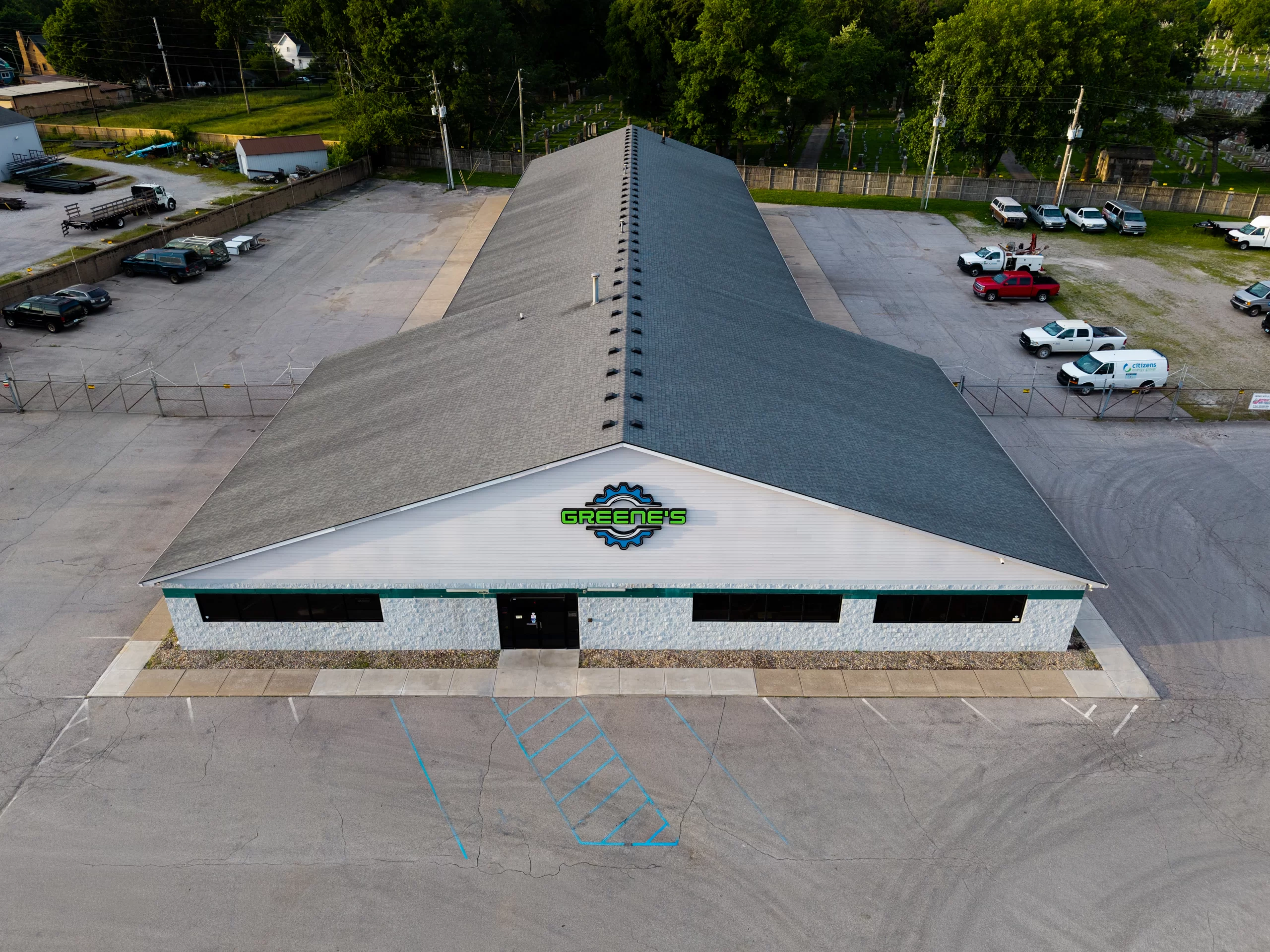 Indianapolis auto repair shop