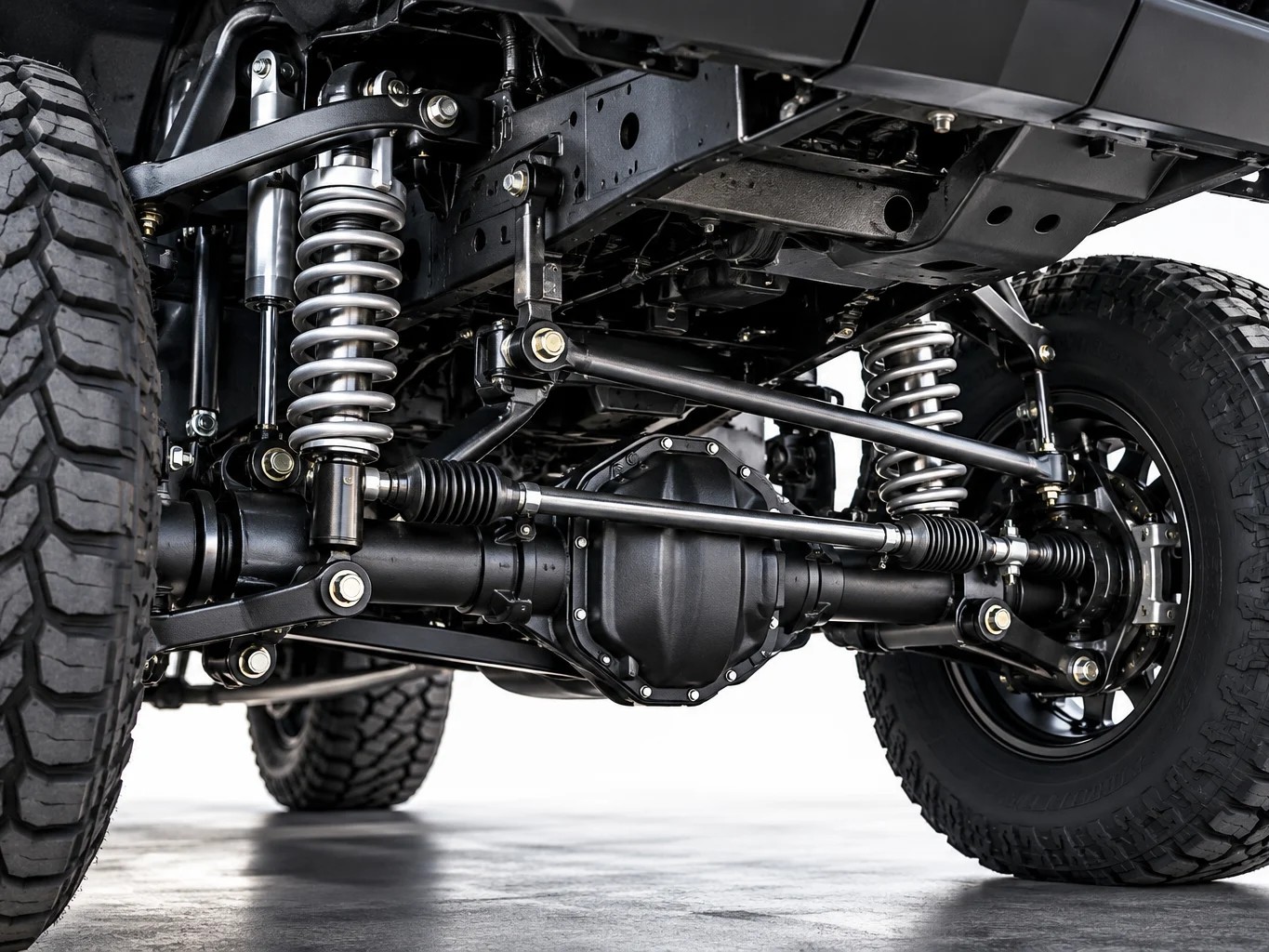 suspension